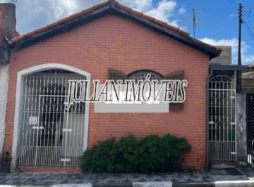 Foto 01 · Casa à venda no Centro de Poá-SP: 3 quartos, 3 salas, 2 banheiros, 115,49 m² de área.