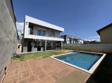 Foto 01 · Condomínio Tarumã imóvel com 4suítes com 490m² de terreno, ao lado de alphaville