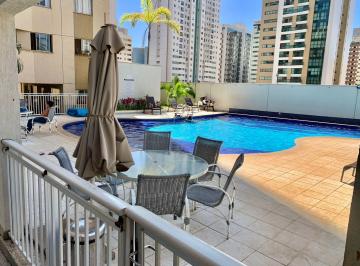 Apartamento de 3 quartos, Águas Claras · Apartamento 3 quartos - R$ 750.000 - Águas Claras - Condomínio Via Paradiso