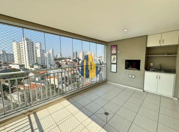 Apartamento de 3 quartos, São Paulo · VARANDA GOURMET PRÓXIMO AO PARQUE