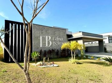 Foto 01 · CASA TÉRREA DE ESQUINA PARA VENDA 4 DORMITÓRIOS NO CONDOMINIO IBI ARAM EM ITUPEVA SP