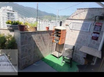 Apartamento de 3 quartos, Rio de Janeiro · Cobertura 3 quartos na Tijuca - Lazer completo!