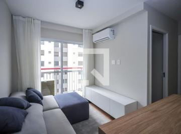 Apartamento · 36m² · 2 Quartos · Apartamento para Aluguel - Bosque da Saúde, 2 Quartos,  36 m² - São Paulo