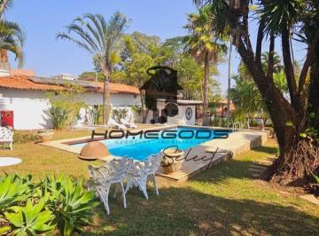 Comercial · 380m² · 4 Quartos · 6 Vagas · Casa à venda e para alugar em Campinas, Jardim das Paineiras, com 4 quartos, com 380 m²