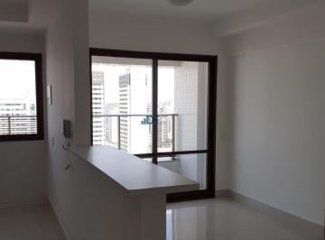 Apartamento · 61m² · 2 Quartos · 1 Vaga · APARTAMENTO 2 QUARTOS THE POINT RESIDENCE