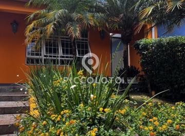 Comercial · 300m² · 4 Quartos · 2 Vagas · Casa à venda em Campinas, Jardim Guanabara, com 4 quartos, com 300 m²