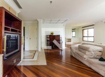 Apartamento · 335m² · 4 Quartos · 6 Vagas · Apartamento para Aluguel - Moema, 4 Quartos, 335 m2 - São Paulo