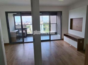 Apartamento · 43m² · 1 Quarto · 1 Vaga · Moderno! Ampla Sacada!
