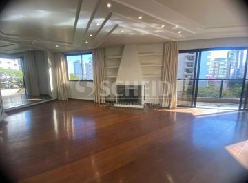 Apartamento · 235m² · 4 Quartos · 4 Vagas · Apartamento à venda em Moema, com 235m², 4 quartos, 4 suítes, e 6 banheiros, sala, 4 vagas,terraço.