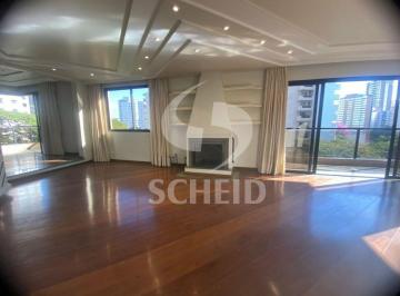 Apartamento · 235m² · 4 Quartos · 4 Vagas · Apartamento à venda em Moema, com 235m², 4 quartos, 4 suítes, e 6 banheiros, sala, 4 vagas,terraço.