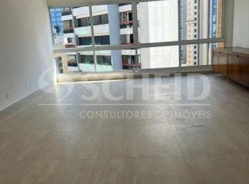 Apartamento · 117m² · 2 Quartos · 2 Vagas · Aluguel de Apartamento no Itaim Bibi - 2 Suítes, Pronto para Morar!