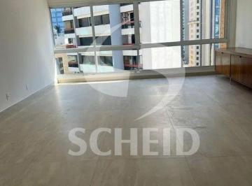 Apartamento · 117m² · 2 Quartos · 2 Vagas · Aluguel de Apartamento no Itaim Bibi - 2 Suítes, Pronto para Morar!