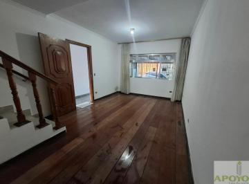 Casa · 125m² · 3 Quartos · 2 Vagas · Sobrado à Venda no Jardim Ernestina
