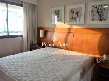 Apartamento · 26m² · 1 Quarto · 1 Vaga · Flat disponível para venda no Hotel Slaviero Essential Moema, com 26m², 1 dormitório e 1 vaga