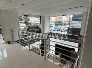 Comercial · 275m² · Sala/ Loja para locação Anual, Bairro NAÇÕES de ESQUINA, Balneário Camboriú-SC.