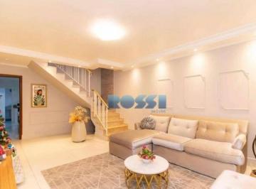 71a87ecd749865e630fd69edfa5a1c4ff9109ace · Sobrado com 3 dormitórios à venda, 126 m² por R$ 890.000,00 - Vila Prudente (Zona Leste) - São Paulo