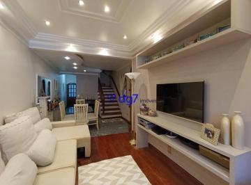 dd99273430ecc8b8702cf4654440498386124b02 · Sobrado com 3 suítes à venda, 174 m² - Parque Ipê - São Paulo/SP