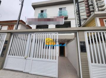0b670aef357782bbf500fffb727489905d3480df · Casa com 3 dormitórios à venda, 92 m² por R$ 850.000,00 - Aparecida - Santos/SP