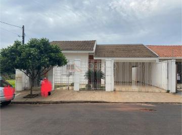 Casa · 375m² · 3 Quartos · 2 Vagas · CASA 01 QUARTO 02 SUÍTES ÁREA GOURMET PISCINA JD GUANABARA PVAÍ PR