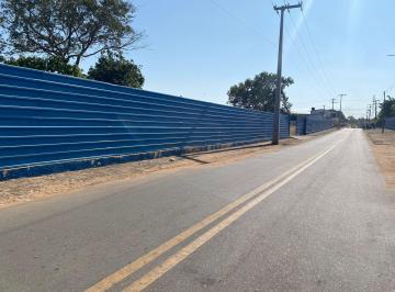 Terreno , Juazeiro do Norte · *Locação de Excelente Terreno Murado com Água e Energia*