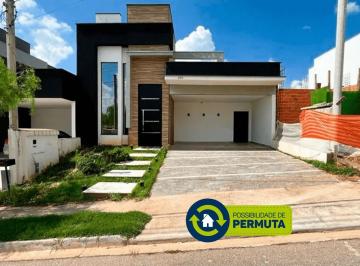 Casa · 167m² · 4 Quartos · 4 Vagas · Condomínio Ibiti Reserva Sorocaba,SP