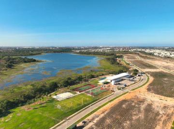 Terreno · 450m² · Lote no Alphaville Ceará 4 - Cidade Alpha, Eusébio