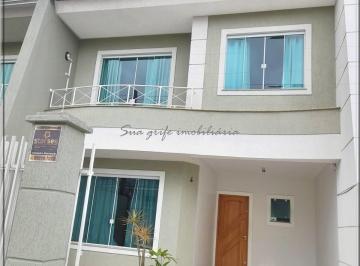 Casa · 161m² · 3 Quartos · 2 Vagas · Sobrado Mobiliado à Venda | Pinheirinho – Curitiba