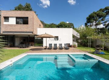 Casa · 663m² · 5 Quartos · 7 Vagas · Casa em condomínio em São João ARYA1