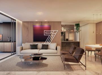 Apartamento · 126m² · 2 Quartos · 3 Vagas · Apartamento à venda - em Bigorrilho