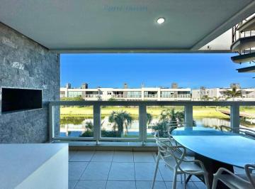 Apartamento · 148m² · 2 Quartos · 2 Vagas · Cobertura na praia de Xangri-La, Atlântida com 148m² e 2 vagas