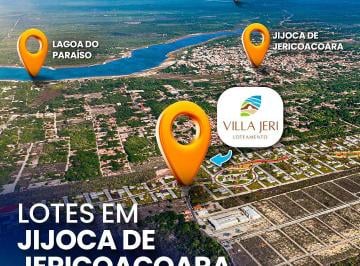 Terreno , Jijoca de Jericoacoara · Loteamento Pertinho de Jericoacoara