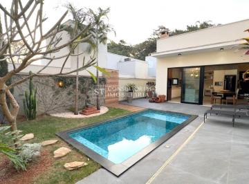 Foto 01 · Casa em Condomínio à Venda em Americana-SP - Residencial Villa Carioba - 2 Quartos, 2 Suítes, 2 Sala