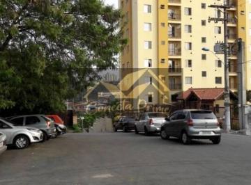 Apartamento · 54m² · 2 Quartos · 1 Vaga · Apartamento à venda no Jardim América em Taboão da Serra/SP.