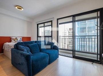 Apartamento · 30m² · 1 Quarto · Apartamento para Aluguel - Vila Madalena, 1 Quarto, 30 m² - São Paulo