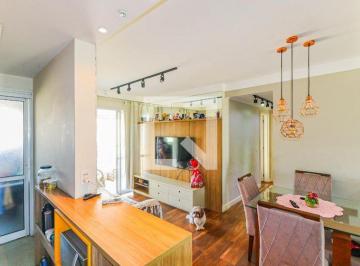 Apartamento · 65m² · 2 Quartos · 1 Vaga · Apartamento à Venda - Santo Amaro , 2 Quartos, 65 m² - São Paulo