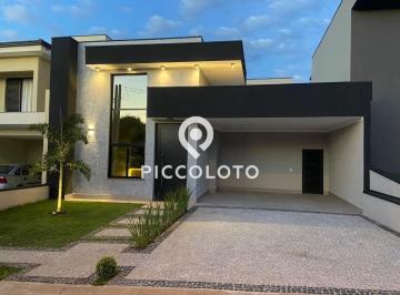 Casa · 198m² · 3 Quartos · 4 Vagas · Casa à venda em Valinhos, Vila D'Agostinho, com 3 suítes, com 198 m², Vila do Sol