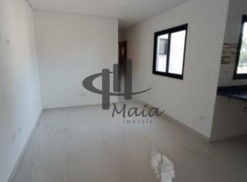 Apartamento · 92m² · 2 Quartos · 2 Vagas · Venda Cobertura Santo Andre Vila Guiomar Ref: 41863