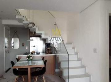 Apartamento · 174m² · 3 Quartos · 2 Vagas · Cobertura Duplex à venda em Vila Castelo ZS