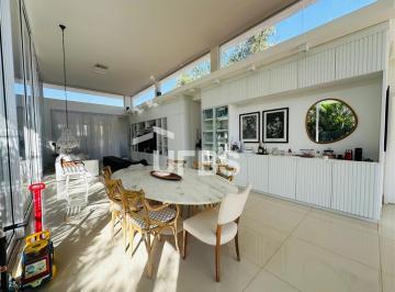Casa de 4 quartos, Goiânia · CASA TERREA 220MT 4 SUITES JARDINS VERONA 