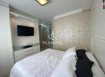 Apartamento · 132m² · 3 Quartos · BELISSIMO APTO MOBILIADO DECORADO E EQUIPADO NO CENTRO DE BRUSQUE