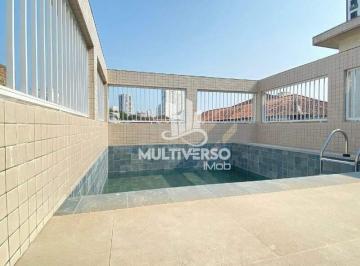 Casa · 240m² · 3 Quartos · 2 Vagas · Casa à venda, 3 quartos no bairro Boqueirão em Santos