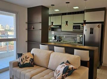 Apartamento · 77m² · 2 Quartos · 1 Vaga · Apartamento à venda no Boqueirão em Santos.