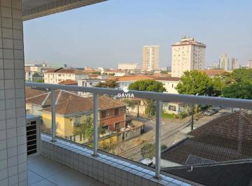 Apartamento · 77m² · 2 Quartos · 1 Vaga · Apartamento à venda no Boqueirão em Santos.