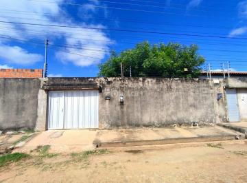 Casa · 52m² · 3 Quartos · 3 Vagas · Casa Residencial à venda, no bairro Portal da Alegria, Teresina/PI