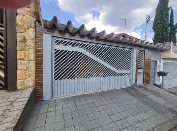 Casa · 183m² · 3 Quartos · 2 Vagas · Vende Casa - 183m² - Vila Luzita - Santo André/SP