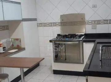 Casa · 360m² · 3 Quartos · 4 Vagas · Sobrado para aluguel, 3 quartos, 1 suíte, 4 vagas, Nova Petrópolis - São Bernardo do Campo/SP