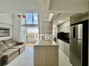 Apartamento de 1 quarto, Goiânia · APARTAMENTO DUPLEX 54,68MT 1 QUARTO SETOR PARK LOZANDES 