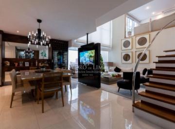 Apartamento · 290m² · 3 Quartos · 4 Vagas · Cobertura com 3 suítes e 8 vagas no condomínio Vertical House