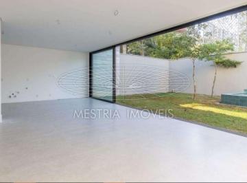 Casa · 868m² · 5 Quartos · 5 Vagas · Brooklin  | Casa com projeto de  João Armentano e paisagismo de Gilberto Elki !!