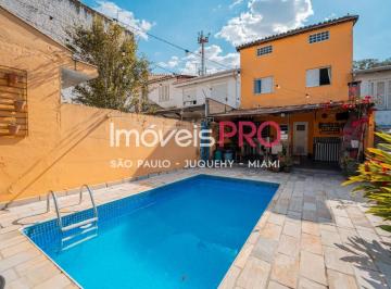 Casa · 167m² · 3 Quartos · 2 Vagas · Sobrado de 167m2 no Campo Belo com 3 dorm e 2 vagas